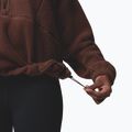 Fleecejacke für Damen Columbia Timber Meadow MTR Fleece HZ tobacco 6