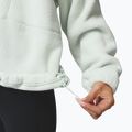 Fleecejacke für Damen Columbia Timber Meadow MTR Fleece HZ tea Llght 6