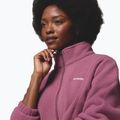 Fleecejacke für Damen Columbia Timber Meadow MTR Fleece HZ antique mauve 5