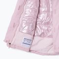 Gefütterte Kinderjacke Columbia Nordic Strider III mineral pink 3