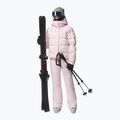 Damen-Skijacke Columbia Roffe Ridge Down Heat Seal powder pink 2