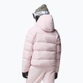 Damen-Skijacke Columbia Roffe Ridge Down Heat Seal powder pink 3
