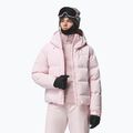 Damen-Skijacke Columbia Roffe Ridge Down Heat Seal powder pink 5