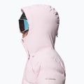 Damen-Skijacke Columbia Roffe Ridge Down Heat Seal powder pink 6