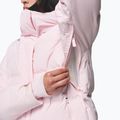 Damen-Skijacke Columbia Roffe Ridge Down Heat Seal powder pink 9