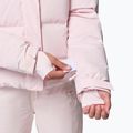 Damen-Skijacke Columbia Roffe Ridge Down Heat Seal powder pink 10