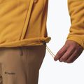 Fleecejacke für Herren Columbia Fast Trek II Squash 7