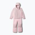 Kinder-Skianzug Columbia Buga IV Set mineral pink/satin pink