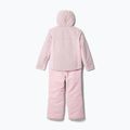 Kinder-Skianzug Columbia Buga IV Set mineral pink/satin pink 2