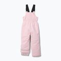 Kinder-Skianzug Columbia Buga IV Set mineral pink/satin pink 4