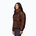 Damen-Hybridjacke Columbia Leadbetter Point II Sherpa Hybrid tobacco 4