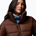 Damen-Hybridjacke Columbia Leadbetter Point II Sherpa Hybrid tobacco 6