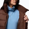 Damen-Hybridjacke Columbia Leadbetter Point II Sherpa Hybrid tobacco 7