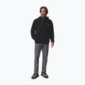Fleecejacke für Herren Columbia Helvetia II Hoodie Black 2
