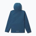 Kinder-Softshelljacke Columbia Ascender Hooded Softshell phoenix blue 2