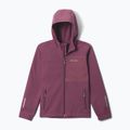 Kinder-Softshelljacke Columbia Ascender Hooded Softshell antique mauve