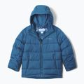 Gefütterte Kinderjacke Columbia Pike Lake II Hooded phoenix blue