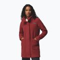 Fleecejacke für Damen Columbia Panorama Long red oxide