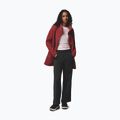 Fleecejacke für Damen Columbia Panorama Long red oxide 2