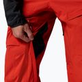 Herren Skihose Columbia Platinum Peak Insulated super sonic 8