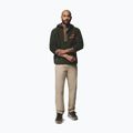 Fleecejacke für Herren Columbia Helvetia II Hoodie Greenscape 2