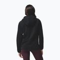 Fleecejacke für Damen Columbia Pacific Arch 200 Hooded Full Zip Fleece Black 3