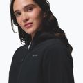 Fleecejacke für Damen Columbia Pacific Arch 200 Hooded Full Zip Fleece Black 7