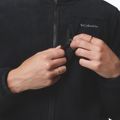 Fleecejacke für Damen Columbia Pacific Arch 200 Hooded Full Zip Fleece Black 8