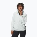 Fleecejacke für Damen Columbia Pacific Arch 200 Hooded Full Zip Fleece tea light