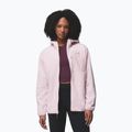 Fleecejacke für Damen Columbia Pacific Arch 200 Hooded Full Zip Fleece mineral pink 5