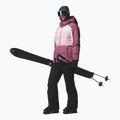 Damen-Skijacke Columbia Ava Alpine Puffer antique mauve/powder pink/mineral pink 2