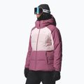 Damen-Skijacke Columbia Ava Alpine Puffer antique mauve/powder pink/mineral pink 4