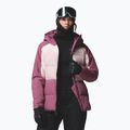 Damen-Skijacke Columbia Ava Alpine Puffer antique mauve/powder pink/mineral pink 5