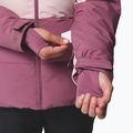 Damen-Skijacke Columbia Ava Alpine Puffer antique mauve/powder pink/mineral pink 8