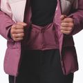 Damen-Skijacke Columbia Ava Alpine Puffer antique mauve/powder pink/mineral pink 9