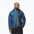 Herren-Daunenjacke Columbia Endevour Mountain Down Hooded phoenix blue 4