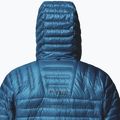 Herren-Daunenjacke Columbia Endevour Mountain Down Hooded phoenix blue 7