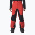 Herren Snowboardhose Columbia Winter District super sonic/black