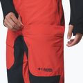 Herren Snowboardhose Columbia Winter District super sonic/black 7