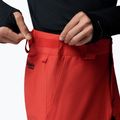 Herren Snowboardhose Columbia Winter District super sonic/black 8