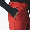 Herren Snowboardhose Columbia Winter District super sonic/black 9