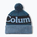 Wintermütze Columbia Polar Powder III rainy day/phoenix blue/black