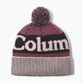 Wintermütze Columbia Polar Powder III mineral pink/antique mauve,