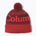 Wintermütze Columbia Polar Powder III super sonic/red oxide/rich wine
