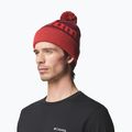 Wintermütze Columbia Polar Powder III super sonic/red oxide/rich wine 4