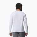 Longsleeve Herren Columbia Parsons Point LS Graphic Tee white zigzag climb 3
