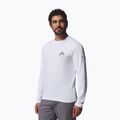 Longsleeve Herren Columbia Parsons Point LS Graphic Tee white zigzag climb 4