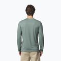 Longsleeve Herren Columbia Parsons Point LS Graphic Tee sedona sage heather framed peakscape 3