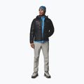 Herren-Daunenjacke Columbia Endevour Mountain Down Hooded black 2