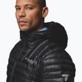 Herren-Daunenjacke Columbia Endevour Mountain Down Hooded black 6